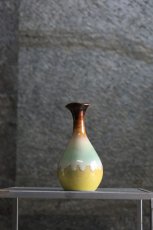 画像1: Vase small porcelain No.8 (1)