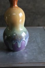 画像2: Vase small porcelain No.2 (2)